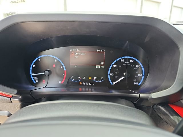Certified 2024 Ford Bronco Sport Free Wheeling w/ Convenience Package AWD/4WD image 19