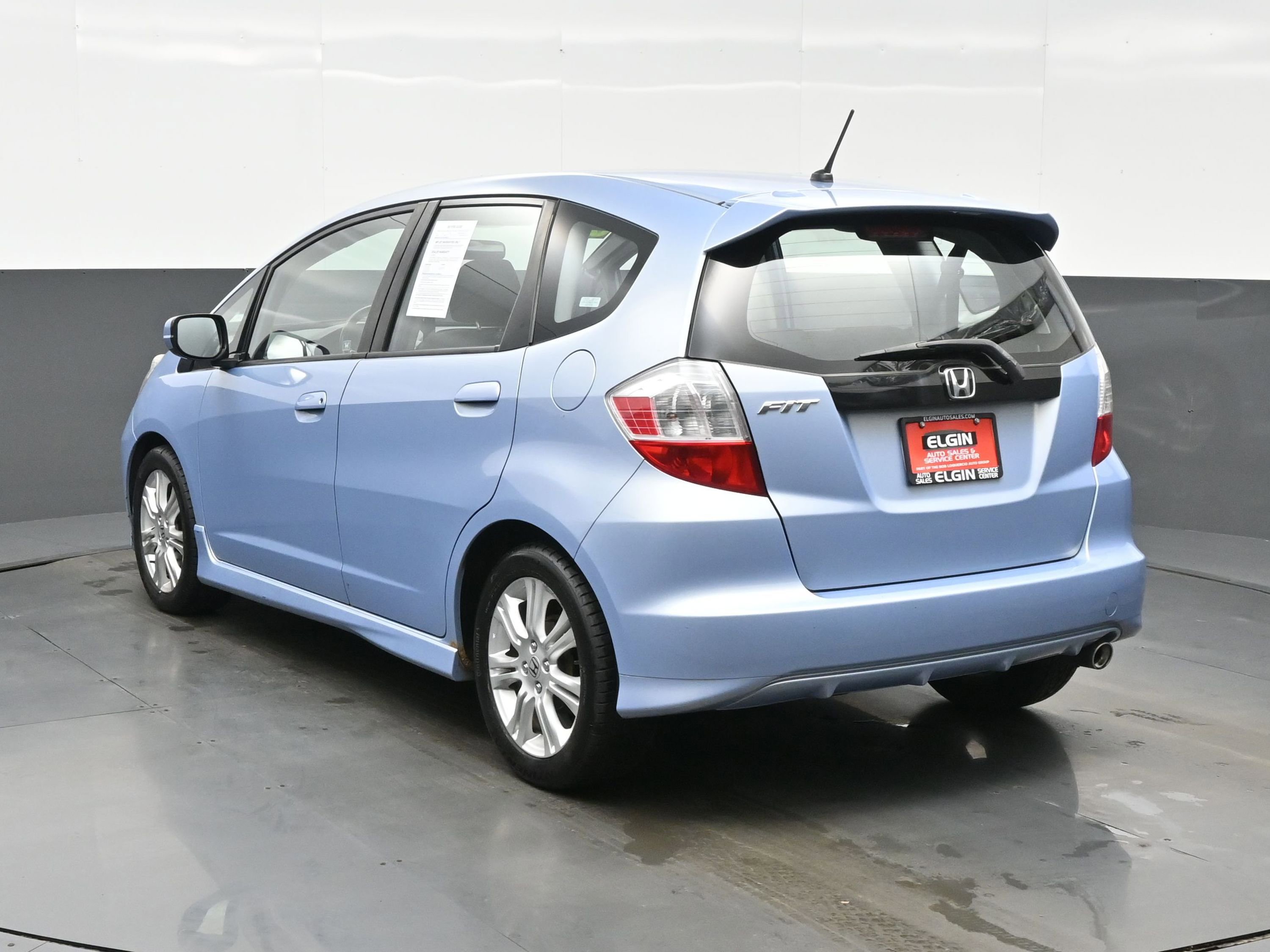 Used 2009 Honda Fit Sport image 4