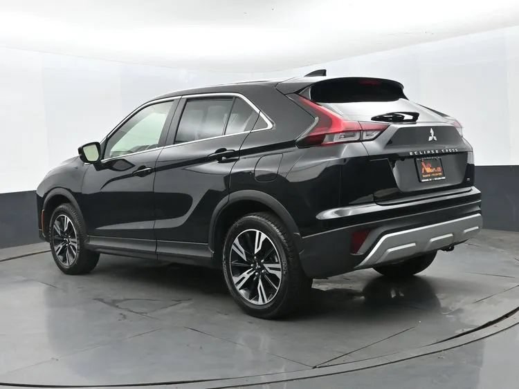 Used 2024 Mitsubishi Eclipse Cross SE AWD/4WD image 9