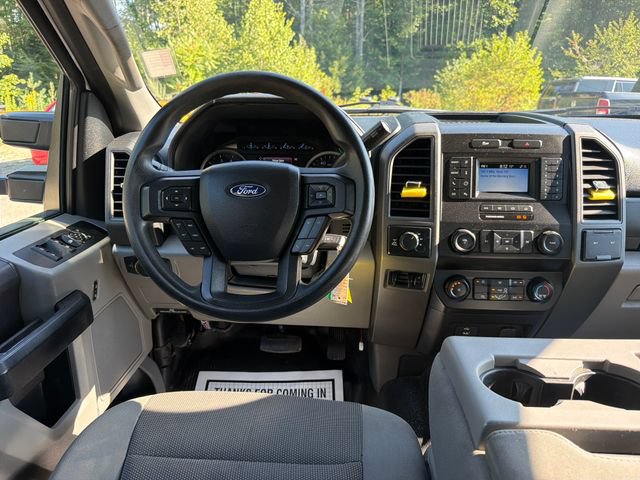 Used 2020 Ford F250 XL w/ Power Equipment Group AWD/4WD image 15