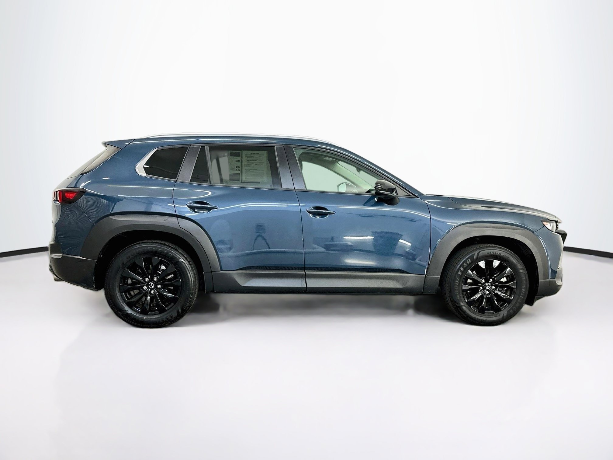 Used 2025 MAZDA CX-50 AWD 2.5 S w/ Preferred Package image 10