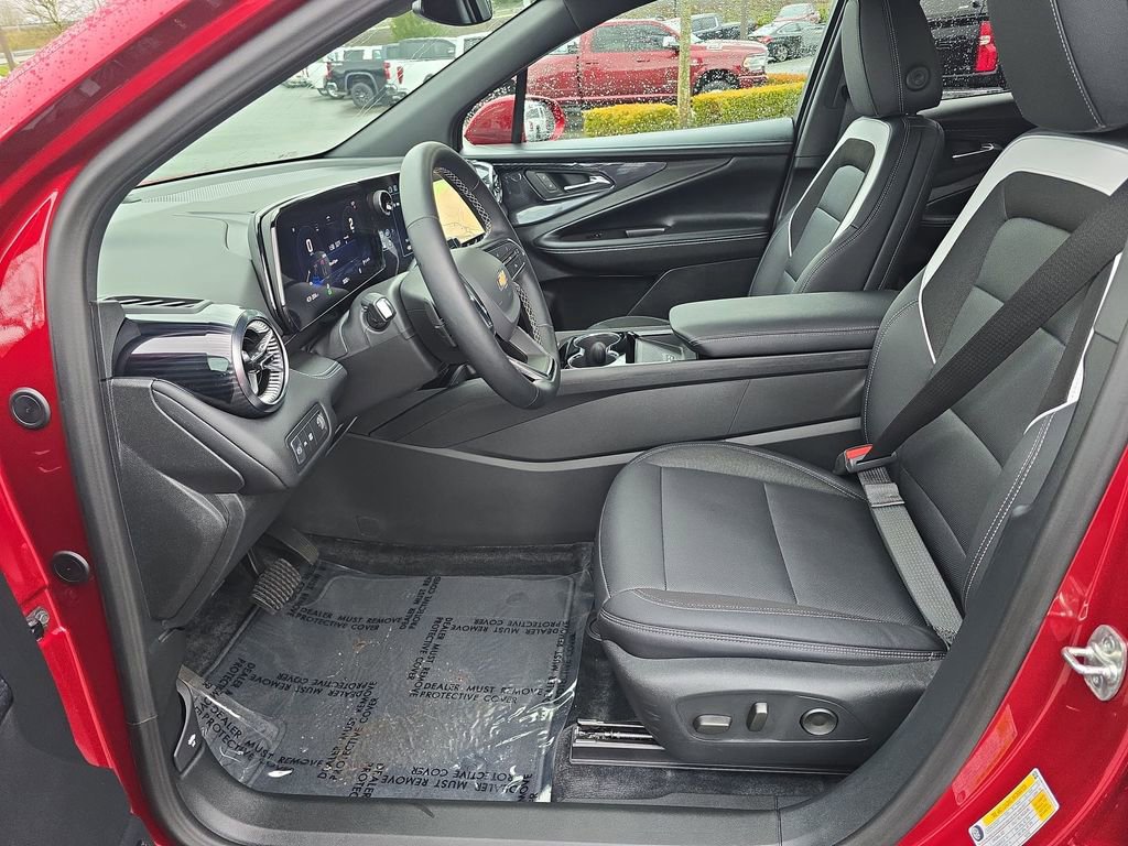 New 2025 Chevrolet Blazer EV LT image 19