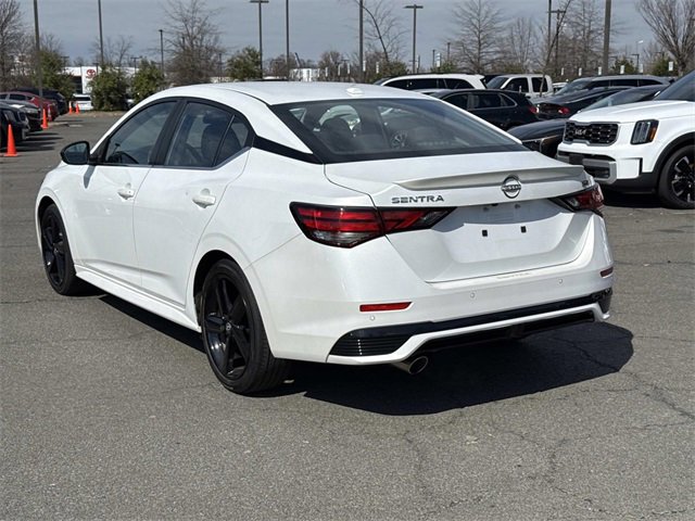 Used 2024 Nissan Sentra SR image 4