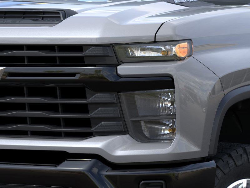 New 2026 Chevrolet Silverado 2500 W/T w/ Z71 Off-Road Package image 10