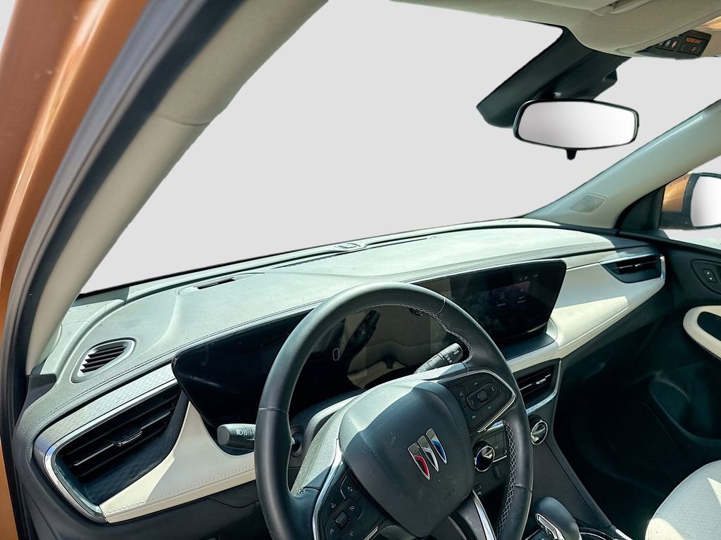 Certified 2025 Buick Encore GX Preferred image 10