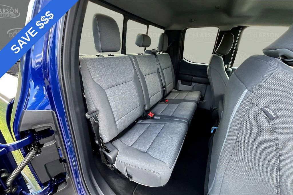 New 2026 Ford F350 XL w/ STX Appearance Package AWD/4WD image 12