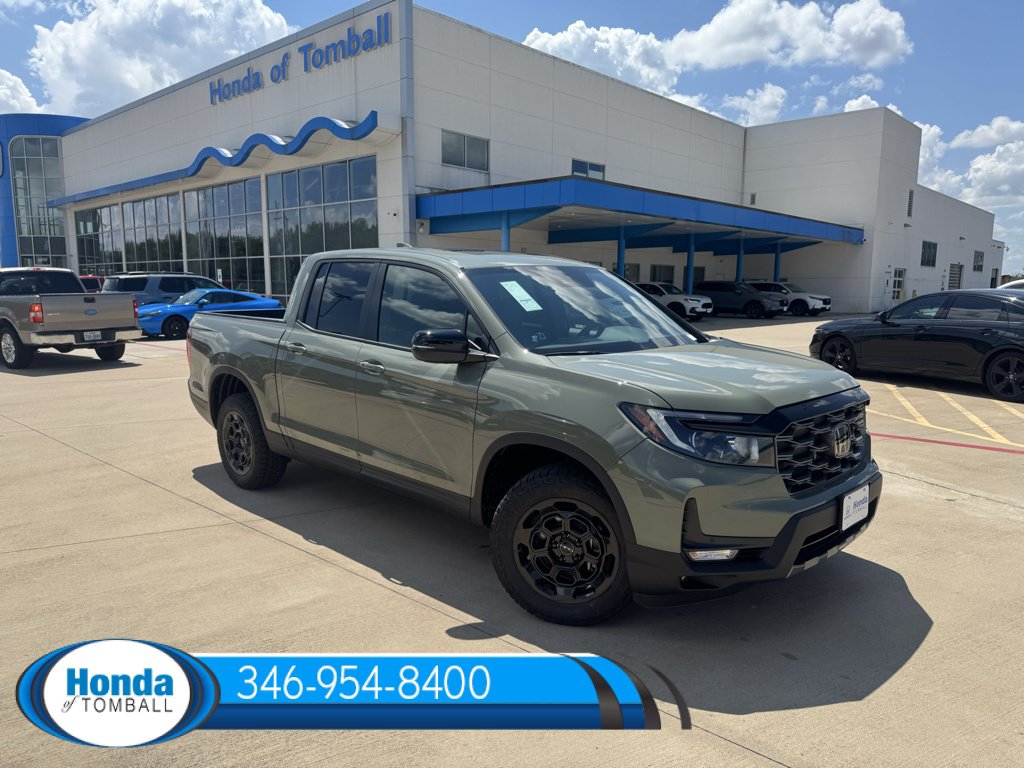 New 2026 Honda Ridgeline TrailSport image 13