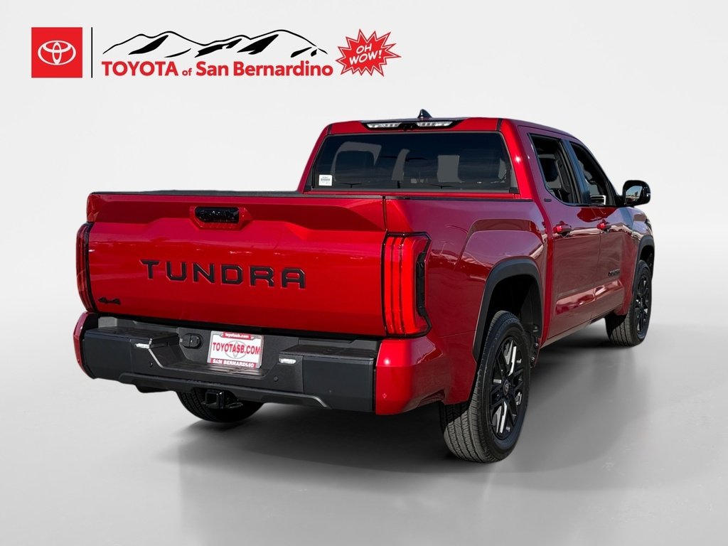 New 2026 Toyota Tundra Limited image 5