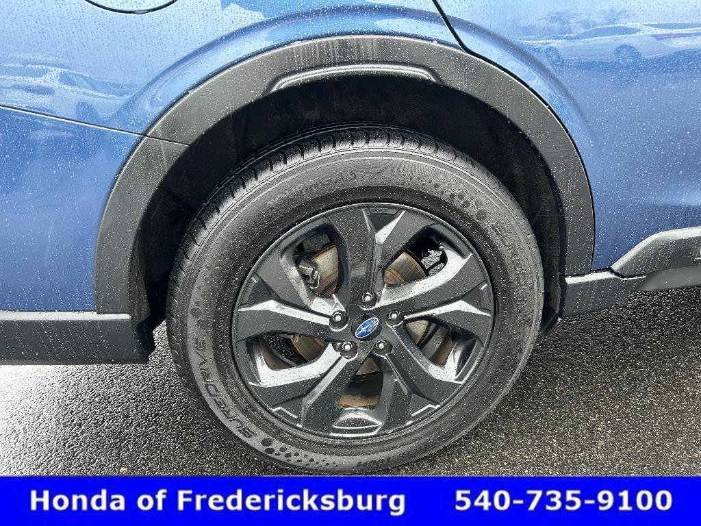 Used 2020 Subaru Outback Onyx Edition XT image 33