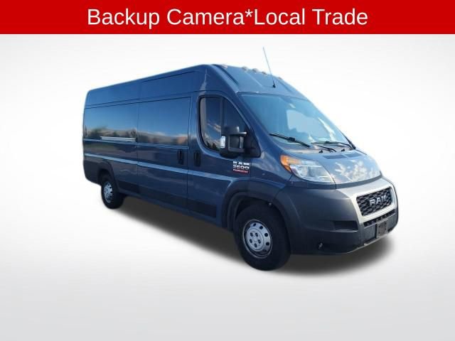 Used 2019 RAM ProMaster 3500 image 3