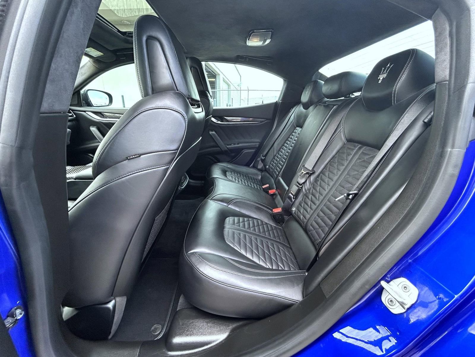 Used 2022 Maserati Ghibli Modena Q4 image 19