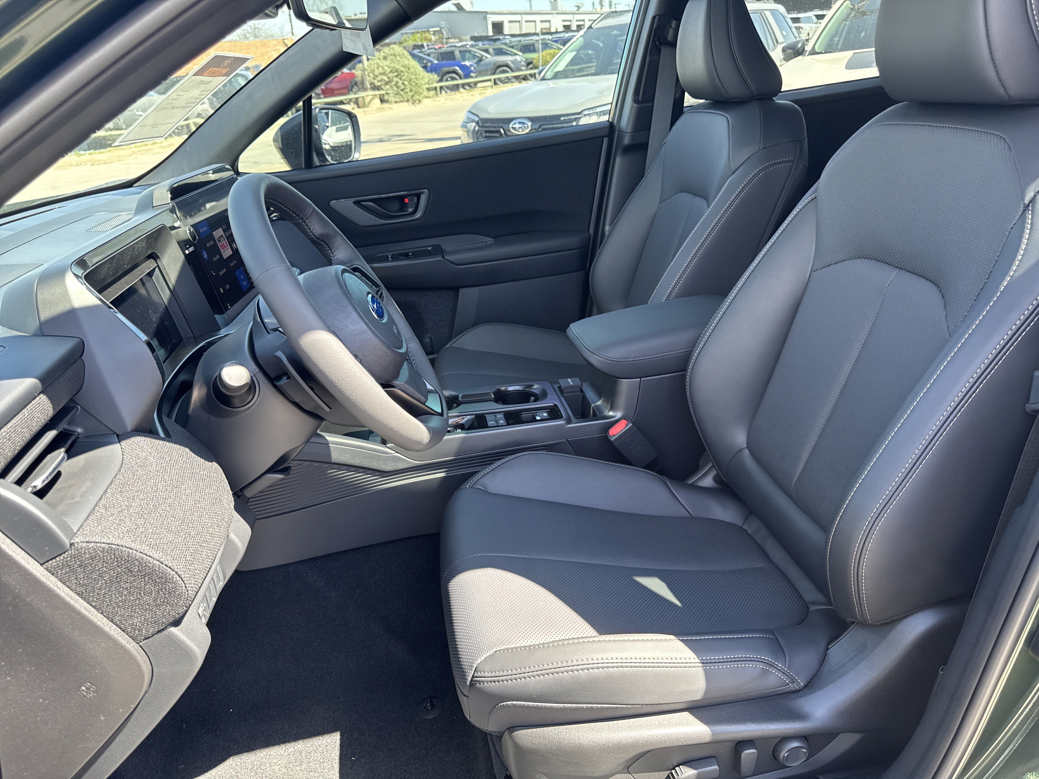 New 2026 Subaru Outback Limited AWD/4WD image 28