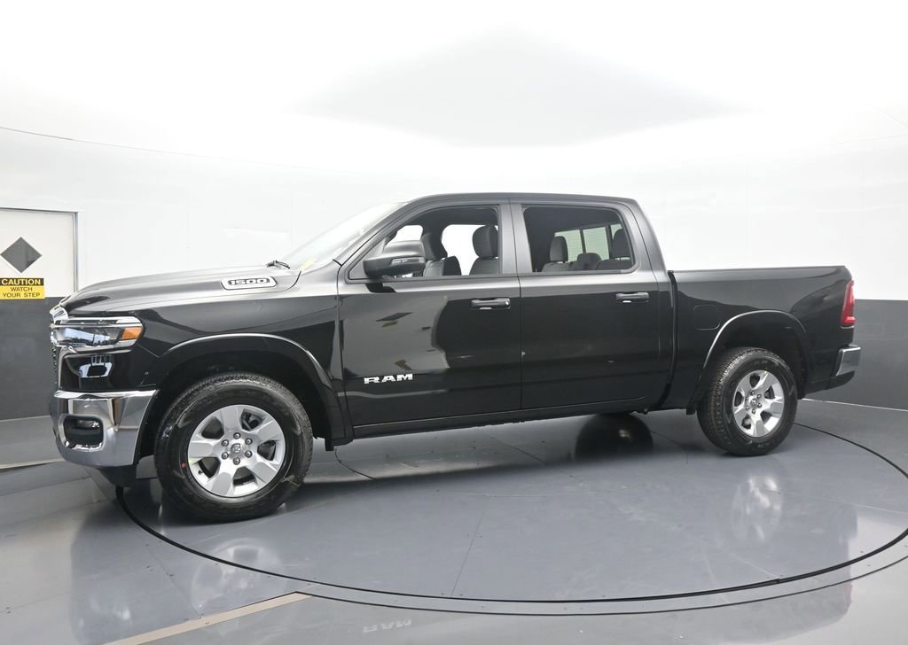 New 2026 RAM 1500 Big Horn RWD video 2