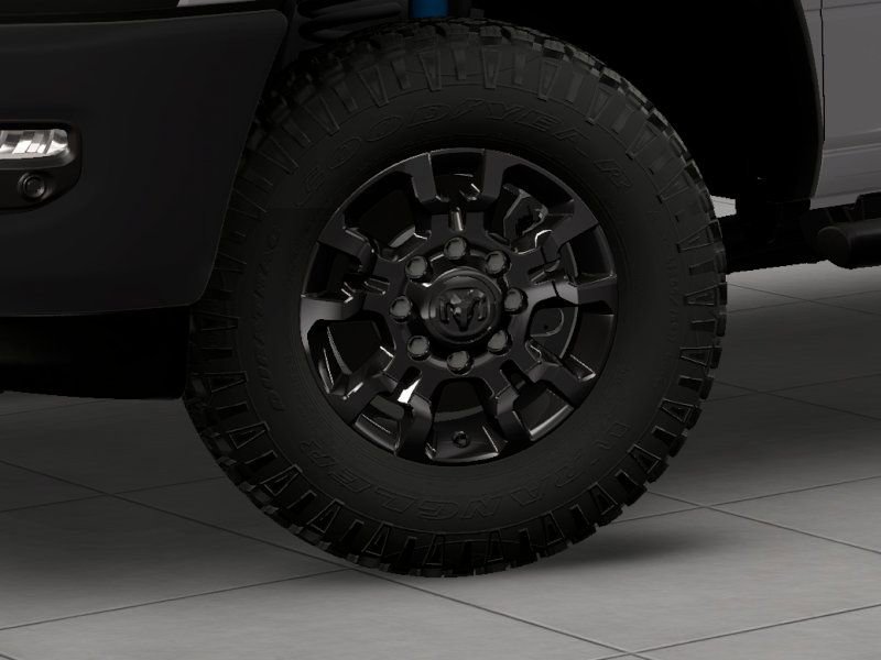 New 2026 RAM 2500 Tradesman image 6