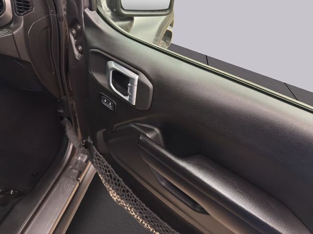 Used 2021 Jeep Wrangler Unlimited Sport AWD/4WD image 35