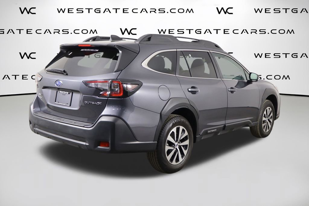 Used 2025 Subaru Outback Premium AWD/4WD image 45