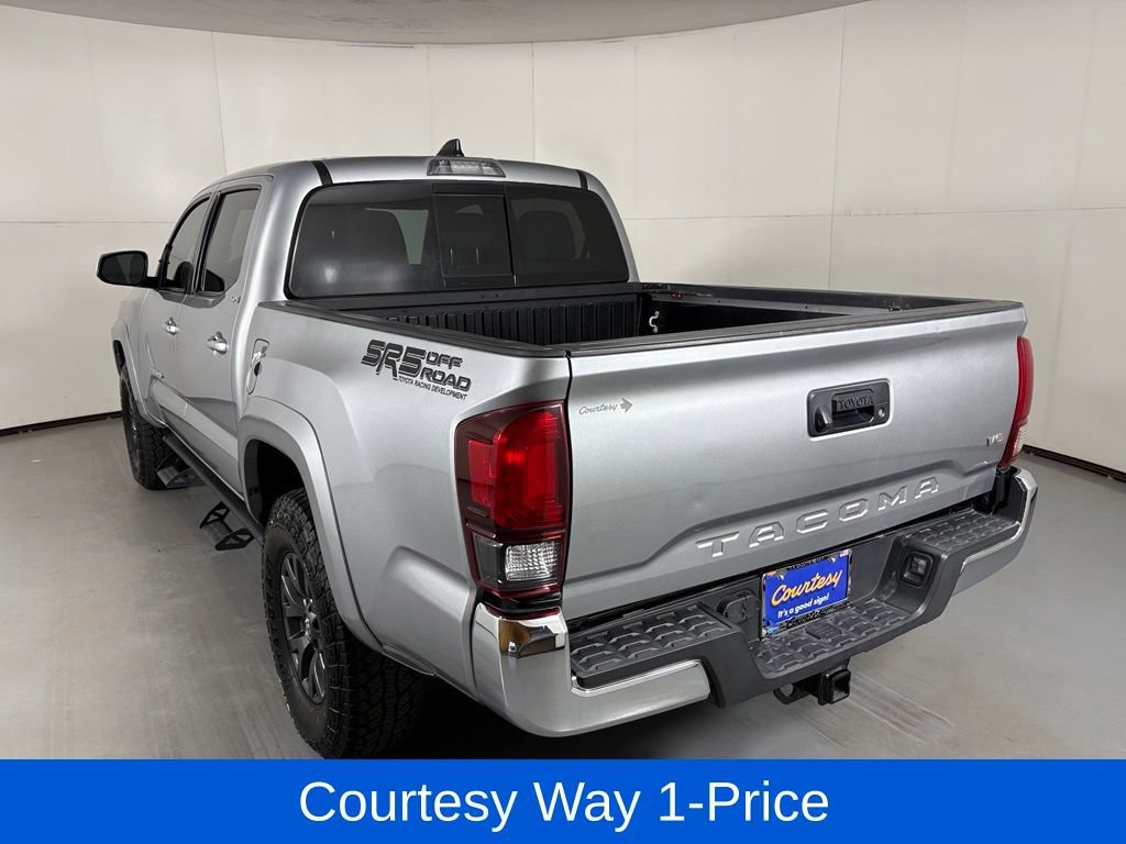 Used 2023 Toyota Tacoma SR5 RWD image 8
