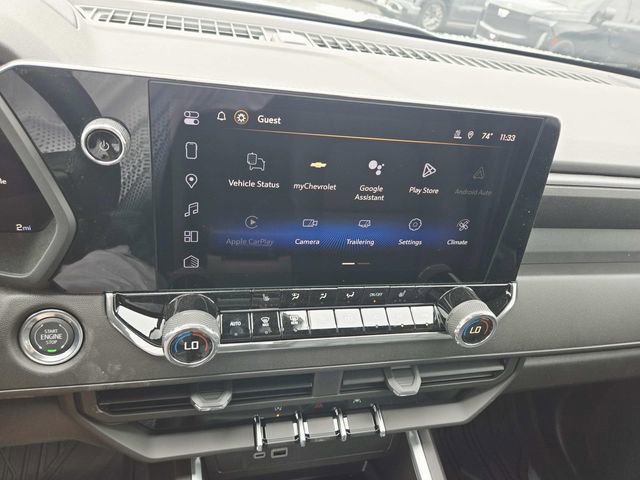 New 2026 Chevrolet Colorado Trail Boss image 19