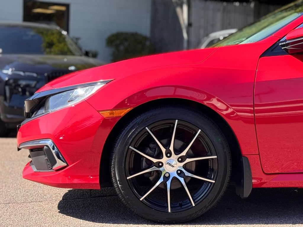 Used 2020 Honda Civic LX image 11