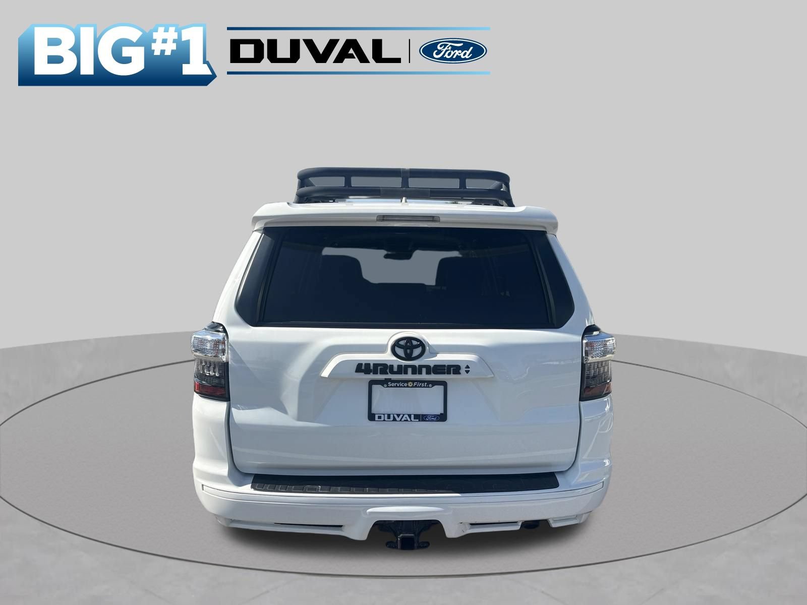Used 2023 Toyota 4Runner TRD Sport w/ Technology Package AWD/4WD image 6
