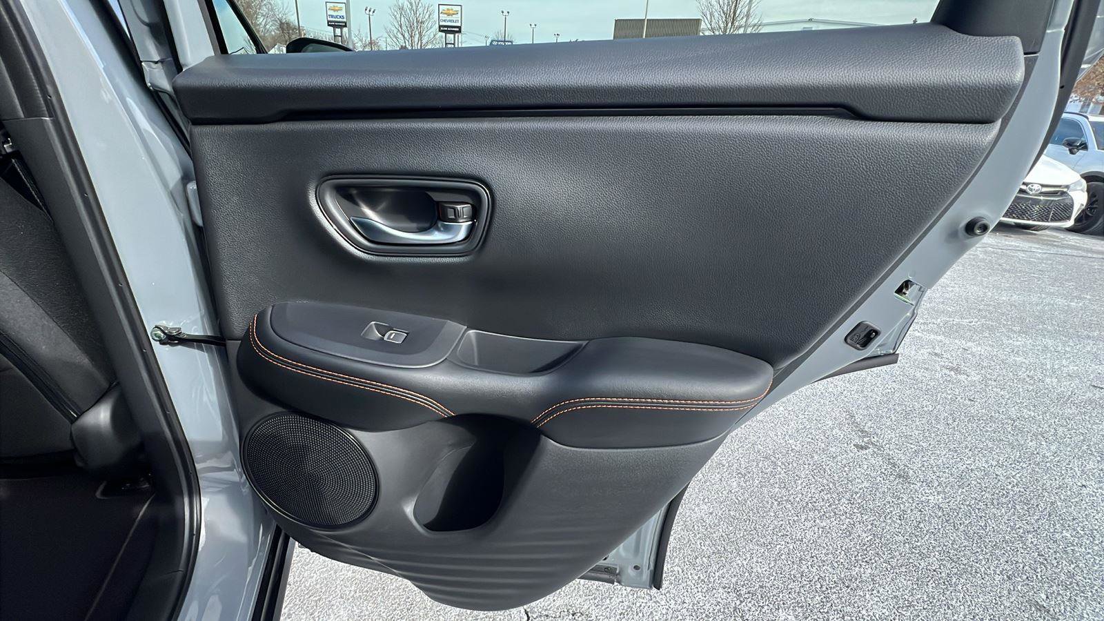 New 2026 Honda HR-V Sport image 14
