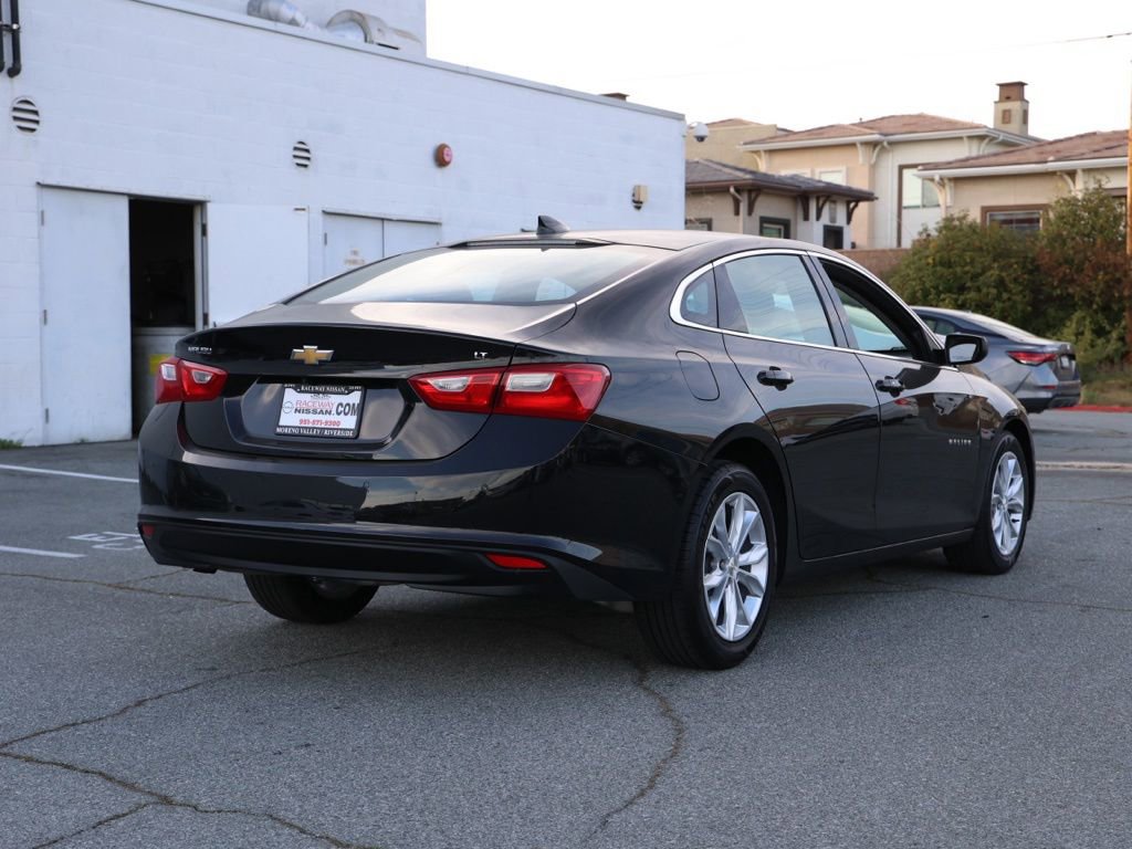 Used 2024 Chevrolet Malibu LT image 4