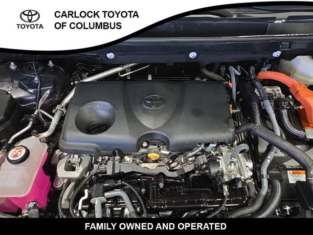 Used 2023 Toyota RAV4 XSE image 21
