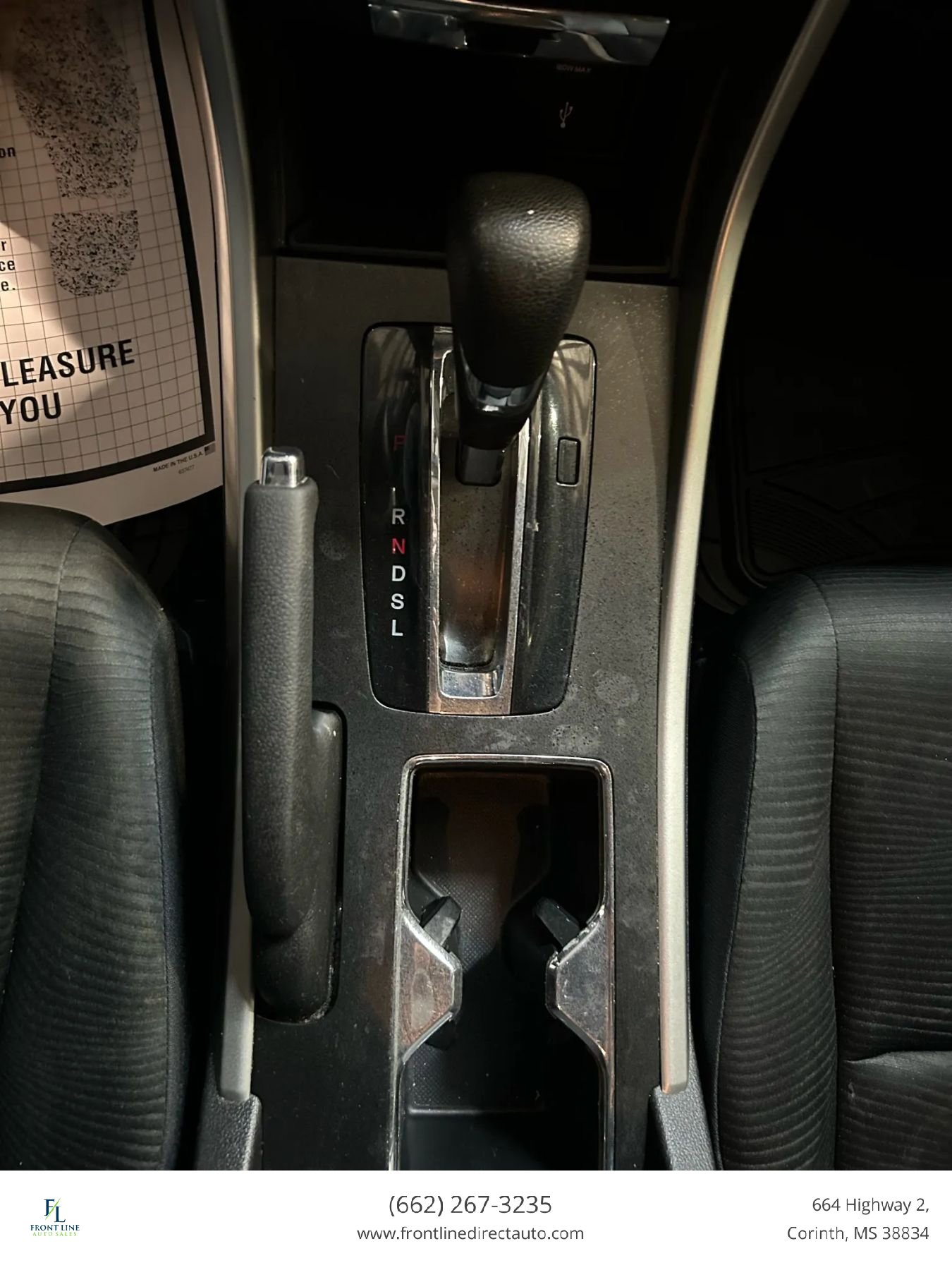 Used 2015 Honda Accord LX image 24