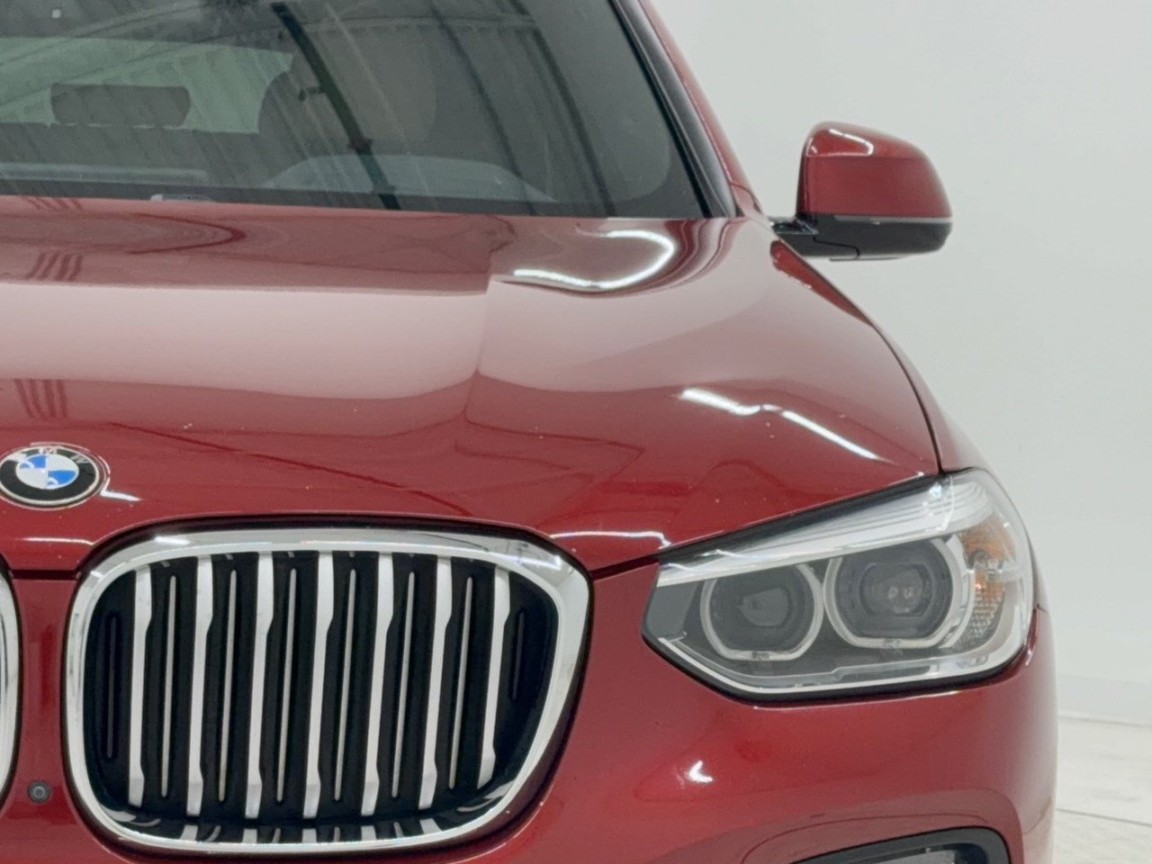 Used 2021 BMW X4 xDrive30i AWD/4WD image 12
