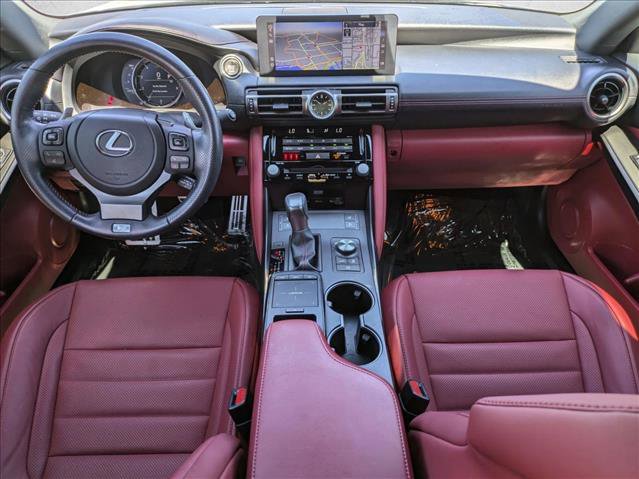 Certified 2022 Lexus IS 350 F Sport image 17