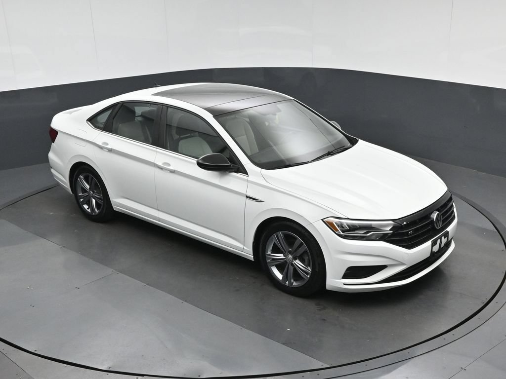 Used 2019 Volkswagen Jetta R-Line w/ R-Line Cold Weather Package FWD image 53