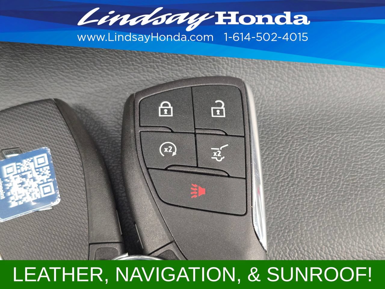 Used 2025 Chevrolet Traverse Z71 w/ Driver Confidence Package AWD/4WD image 22