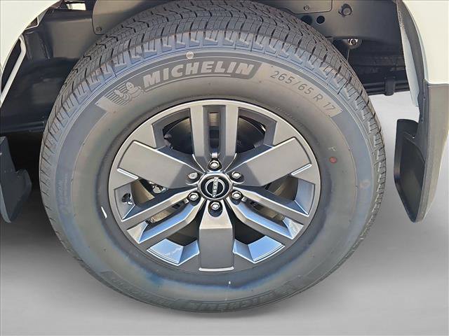New 2026 Nissan Frontier SV w/ Tow Package RWD image 10