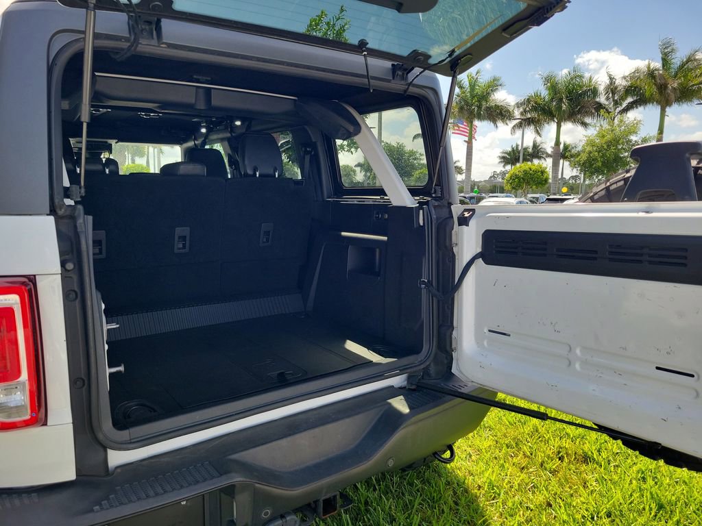 Used 2021 Ford Bronco Black Diamond AWD/4WD image 13