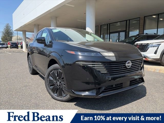 New 2026 Nissan Murano Platinum w/ Cargo Package image 1