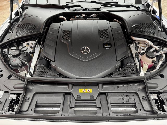 New 2026 Mercedes-Benz S 580 4MATIC Sedan image 27
