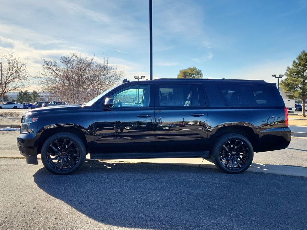 Used 2020 Chevrolet Suburban Premier w/ RST 6.2L Performance Edition image 7