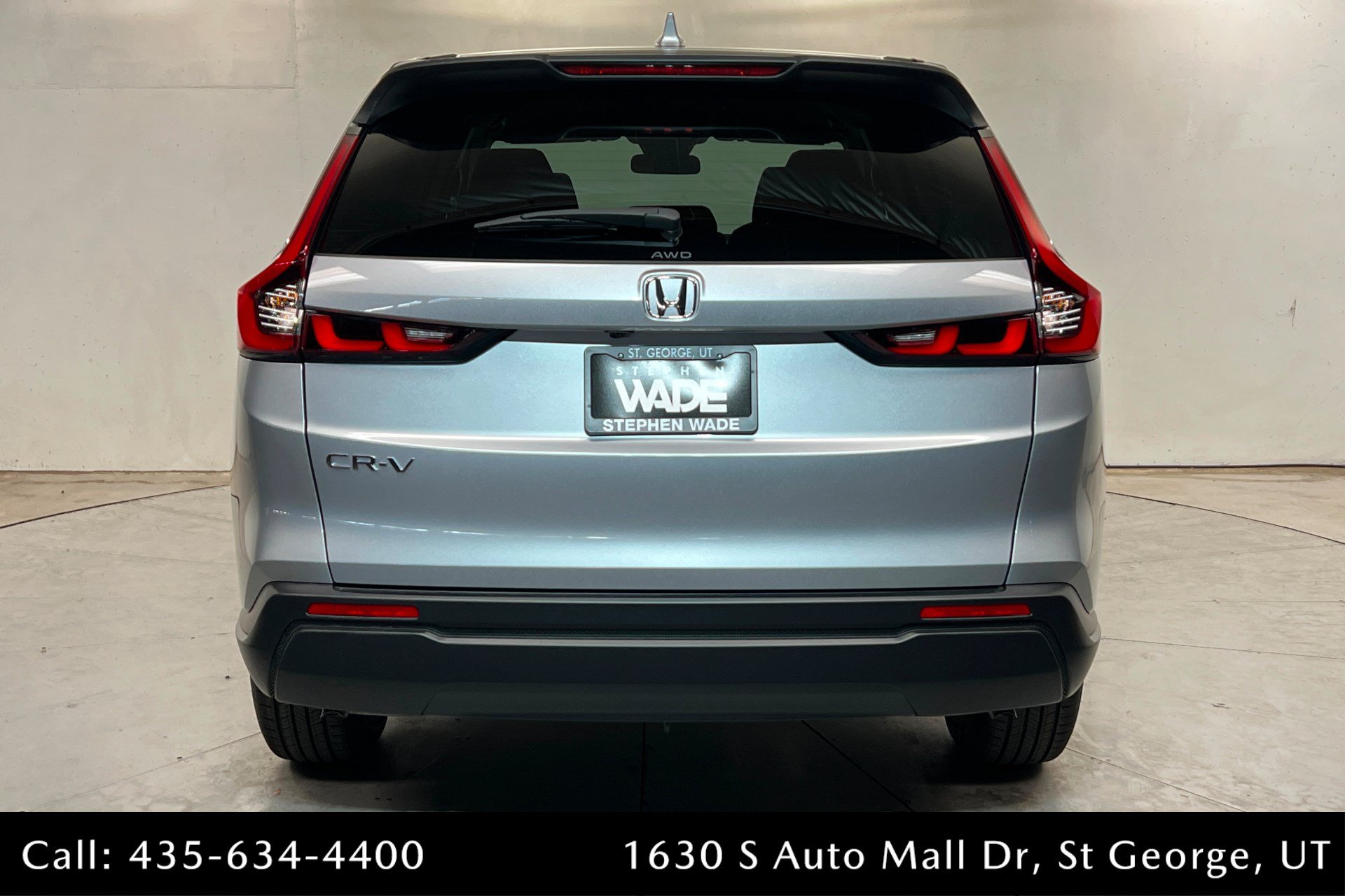 New 2026 Honda CR-V LX image 4