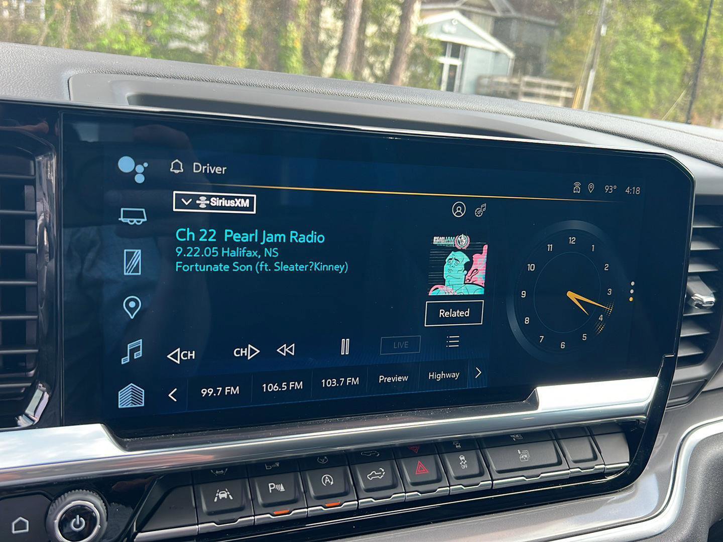 Used 2024 Chevrolet Silverado 1500 High Country w/ High Country Premium Package image 26