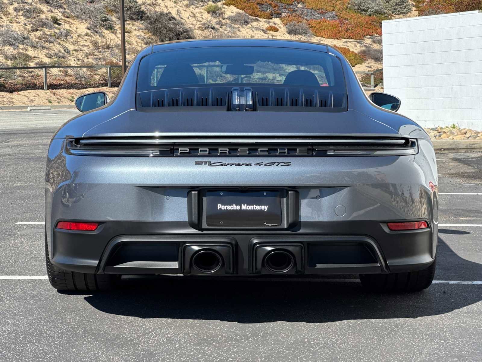 Used 2025 Porsche 911 Carrera 4 GTS image 8
