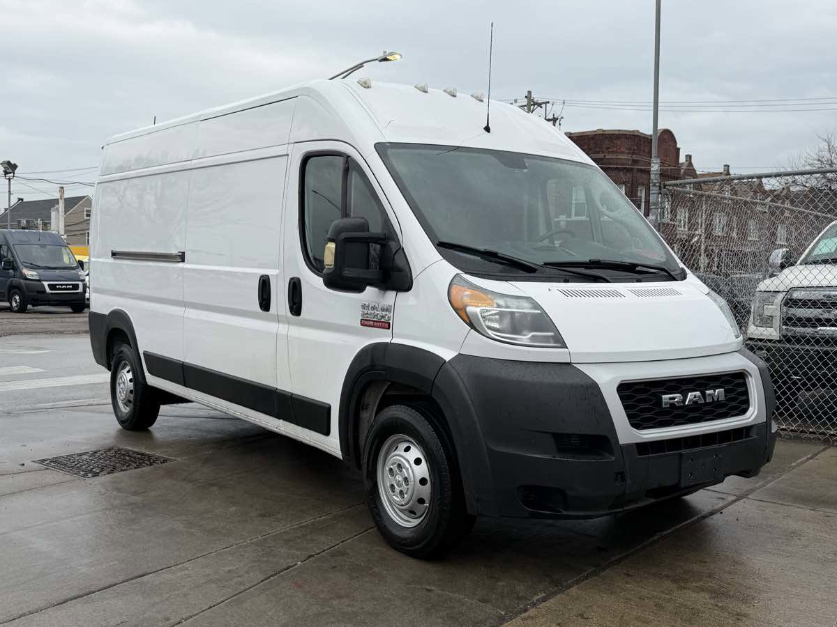 Used 2021 RAM ProMaster 2500 image 3