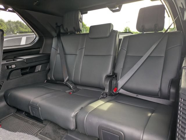 Used 2024 Toyota Sequoia Platinum w/ TRD Off-Road Package AWD/4WD image 29