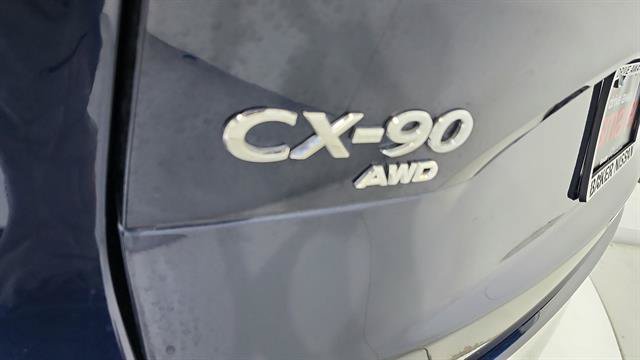 Used 2026 MAZDA CX-90 3.3 Turbo w/ Select Package AWD/4WD image 35