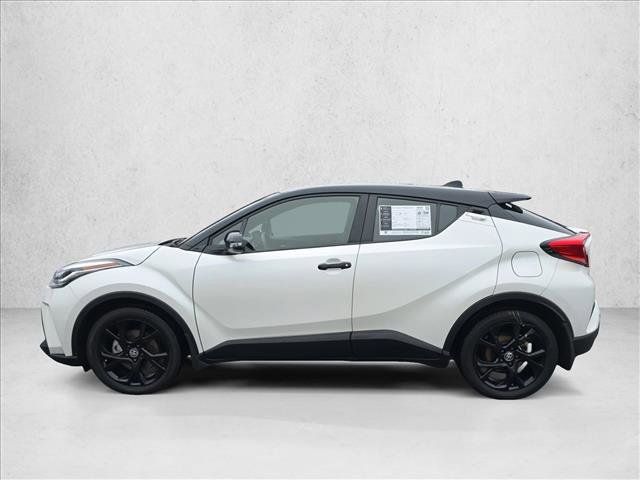 Used 2021 Toyota C-HR Nightshade image 8
