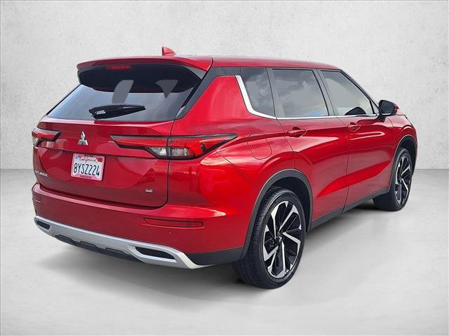 Used 2022 Mitsubishi Outlander SE image 5