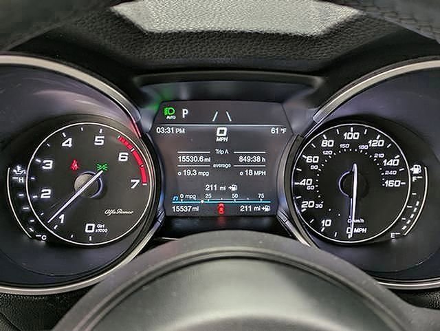 Used 2022 Alfa Romeo Stelvio Sprint AWD/4WD image 19