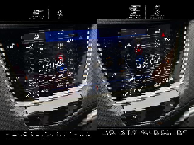 Certified 2025 Cadillac XT6 Luxury FWD image 22