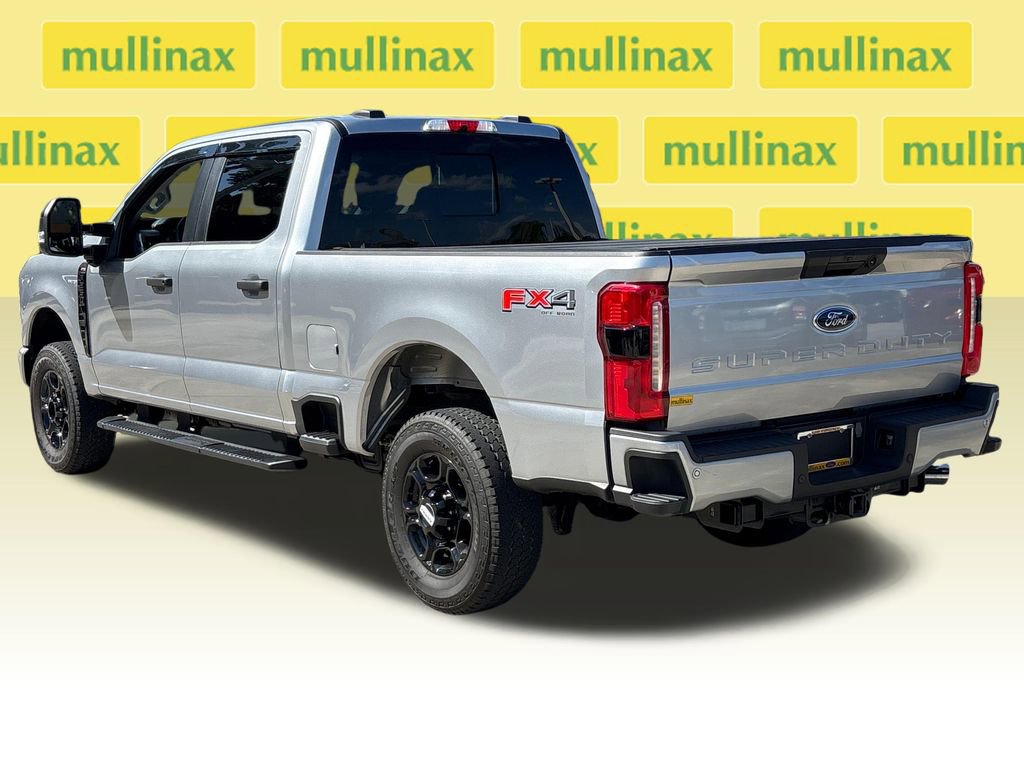 Used 2024 Ford F250 XL w/ STX Appearance Package AWD/4WD image 9