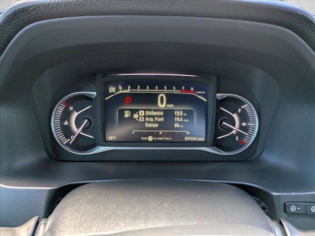 Used 2022 Honda Passport EX-L image 12