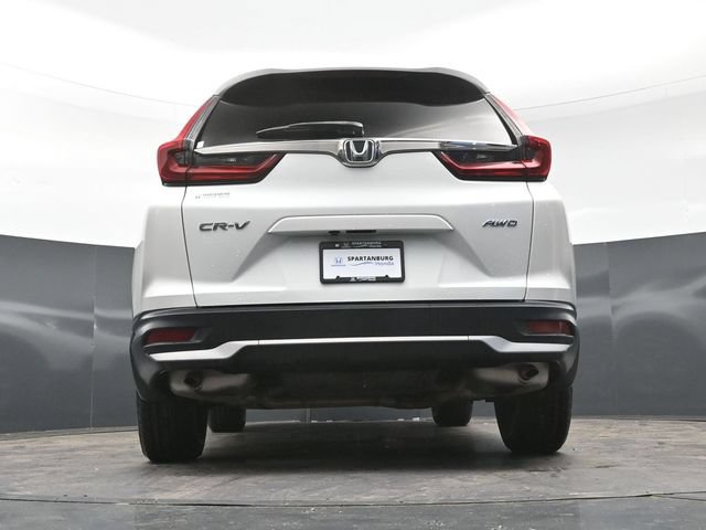 Used 2021 Honda CR-V EX image 29